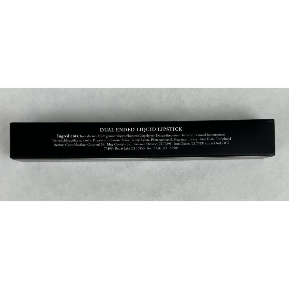 Eleman Beauty Santorini Dual Ended Liquid Lipstick Vegan Smooth Long Lasting NEW - Picture 6 of 7